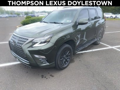 Used 2022 Lexus GX 460