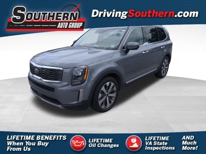 Used 2020 Kia Telluride S