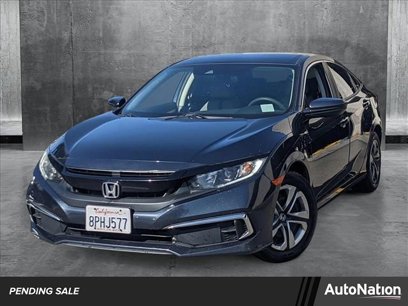Used 2020 Honda Civic LX