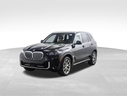 New 2026 BMW X5 xDrive40i