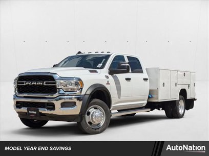 New 2024 RAM 5500 Tradesman w/ Chrome Appearance Group