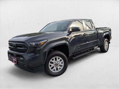 New 2025 Toyota Tacoma SR5