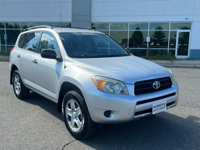 Used 2007 Toyota RAV4 4WD