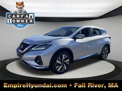 Used 2022 Nissan Murano SL w/ SL Moonroof Package