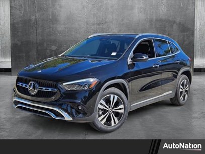 New 2025 Mercedes-Benz GLA 250