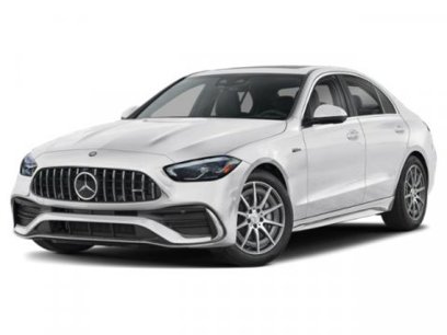 Certified 2024 Mercedes-Benz C 43 AMG 4MATIC Sedan