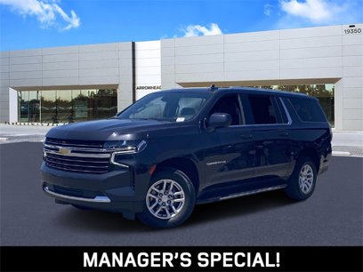Used 2023 Chevrolet Suburban LT