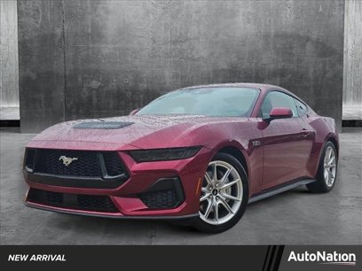 New 2025 Ford Mustang GT Premium