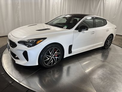 Certified 2023 Kia Stinger GT-Line w/ Sun & Sound Package