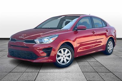 Certified 2023 Kia Rio S