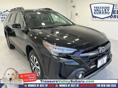 Certified 2025 Subaru Outback Premium