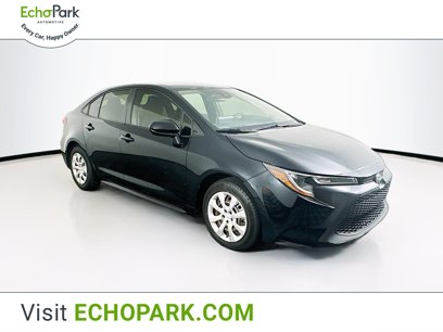 Used 2021 Toyota Corolla LE