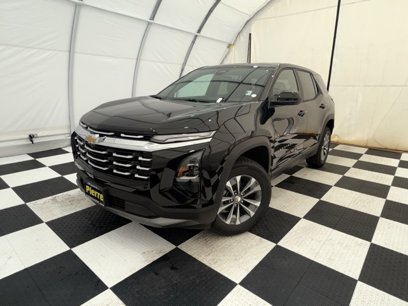 New 2025 Chevrolet Equinox LT