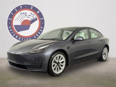 Used 2023 Tesla Model 3 Standard Range