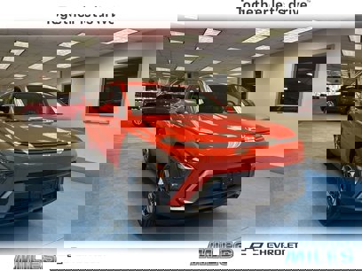 Used 2025 Hyundai Kona SEL