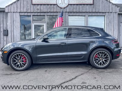 Used 2017 Porsche Macan Turbo