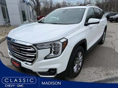 Certified 2023 GMC Terrain SLT