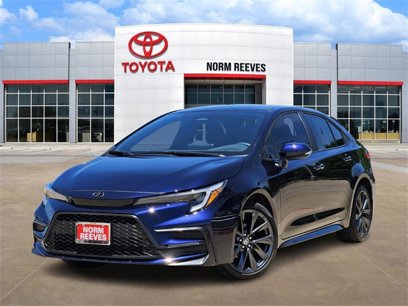 Used 2025 Toyota Corolla SE