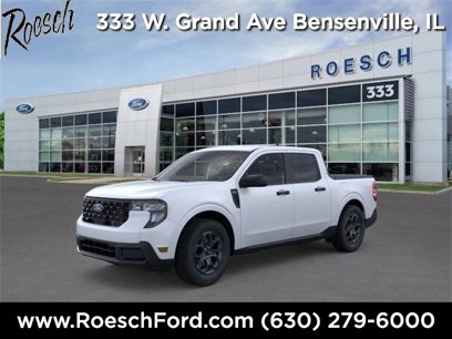 New 2025 Ford Maverick XLT w/ 4K Tow Package