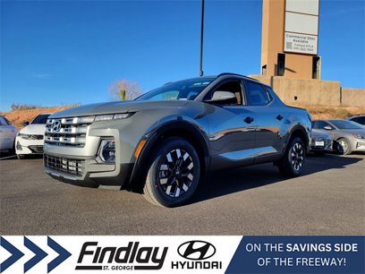 New 2025 Hyundai Santa Cruz SEL