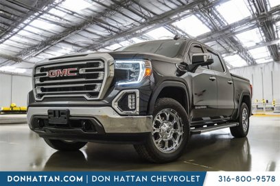 Used 2021 GMC Sierra 1500 SLT w/ SLT Premium Package