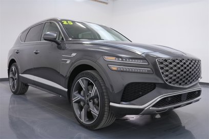 New 2025 Genesis GV80 2.5T Prestige