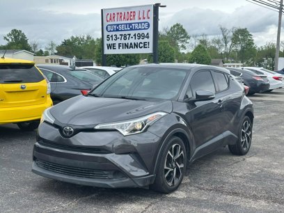 Used 2018 Toyota C-HR