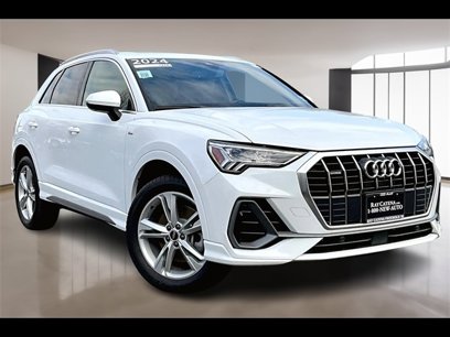 Used 2024 Audi Q3 2.0T Premium Plus w/ Premium Plus Package