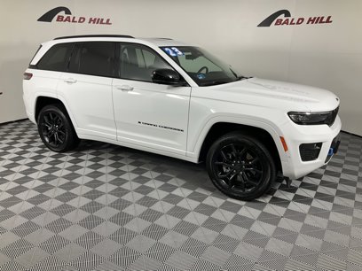 Certified 2023 Jeep Grand Cherokee 30th Anniversary