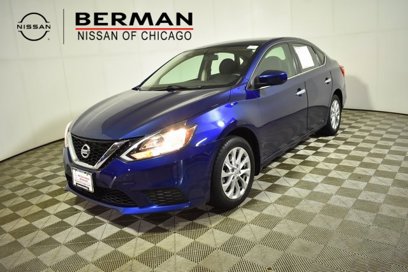 Used 2017 Nissan Sentra S w/ S Style Package