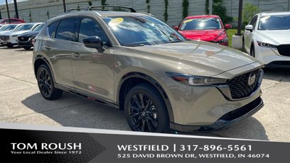 Used 2024 MAZDA CX-5 Carbon Edition
