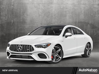New 2025 Mercedes-Benz CLA 45 AMG 4MATIC