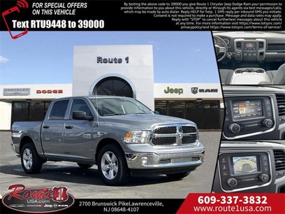 Certified 2023 RAM 1500 Tradesman w/ Tradesman SXT Package