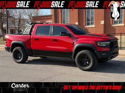 Used 2023 RAM 1500 TRX w/ TRX Level 2 Equipment Group