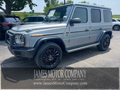 Certified 2022 Mercedes-Benz G 550