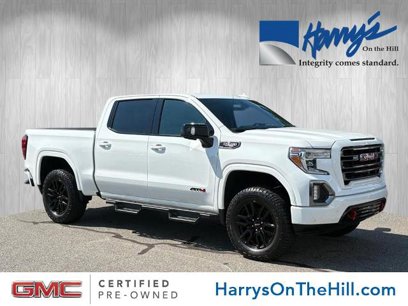 Certified 2020 GMC Sierra 1500 AT4 w/ AT4 Premium Package