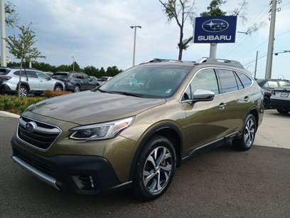 Used 2022 Subaru Outback Touring w/ Popular Package #2