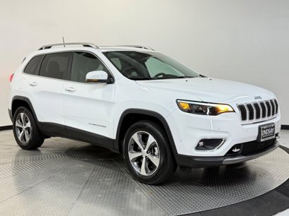 Certified 2021 Jeep Cherokee Limited w/ Elite Package