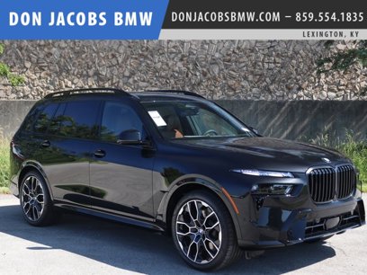 New 2026 BMW X7 xDrive40i w/ M Sport Package