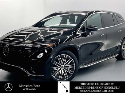 Certified 2023 Mercedes-Benz EQS 580 4MATIC SUV