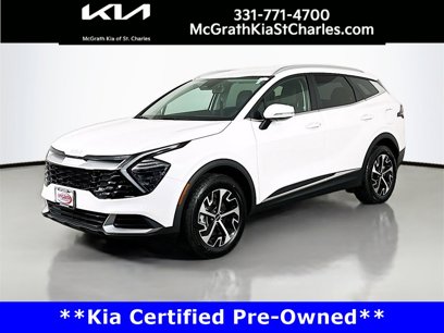 Used 2024 Kia Sportage EX