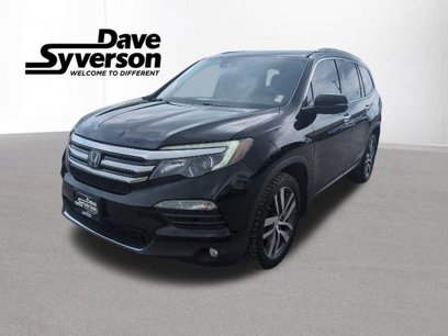 Used 2017 Honda Pilot Elite
