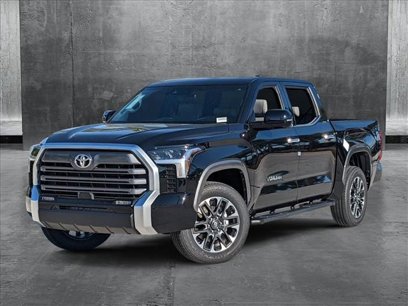 New 2025 Toyota Tundra Limited
