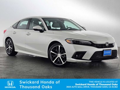 Used 2024 Honda Civic Touring