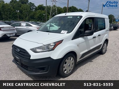 Used 2020 Ford Transit Connect XL