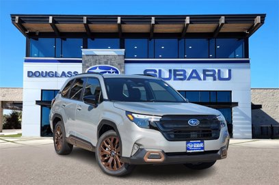 New 2025 Subaru Forester Sport