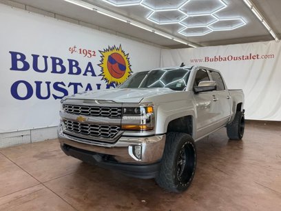 Used 2018 Chevrolet Silverado 1500 LT w/ Texas Edition