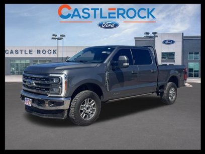 Used 2023 Ford F250 Lariat w/ Lariat Ultimate Package