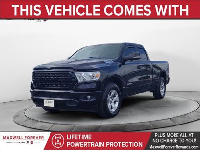 Used 2022 RAM 1500 Lone Star w/ Trailer Tow Group