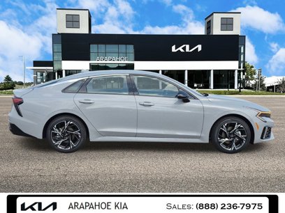 New 2026 Kia K5 GT